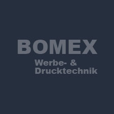 Bomex Werbedruck